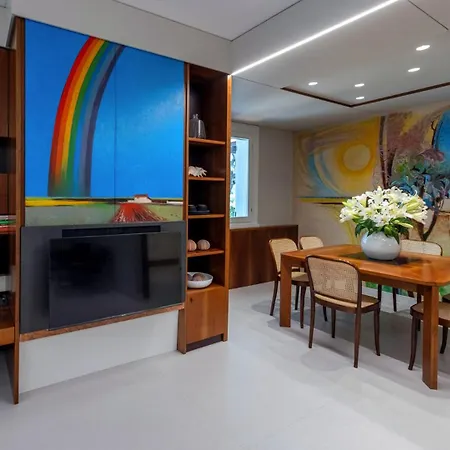 Scultura Seaview Villa Lignano Sabbiadoro