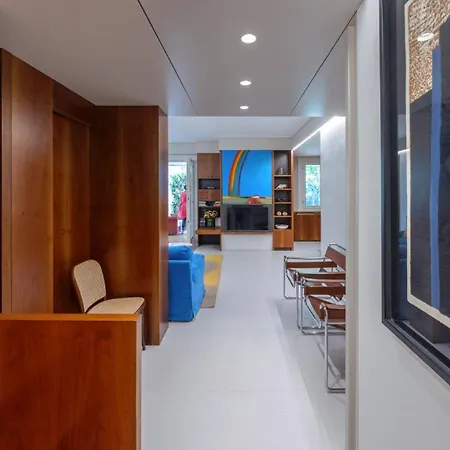 Villa Scultura Seaview