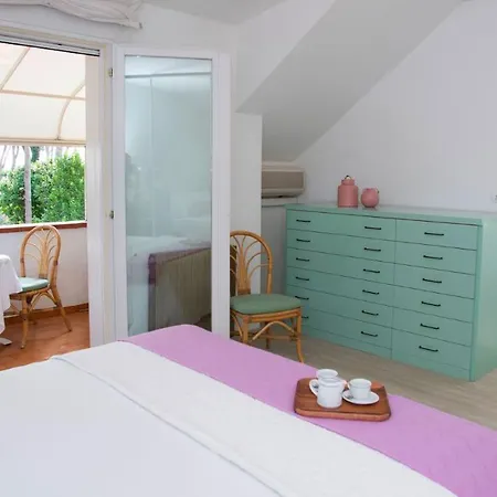 Вилла Scultura Seaview Линьяно-Саббьядоро