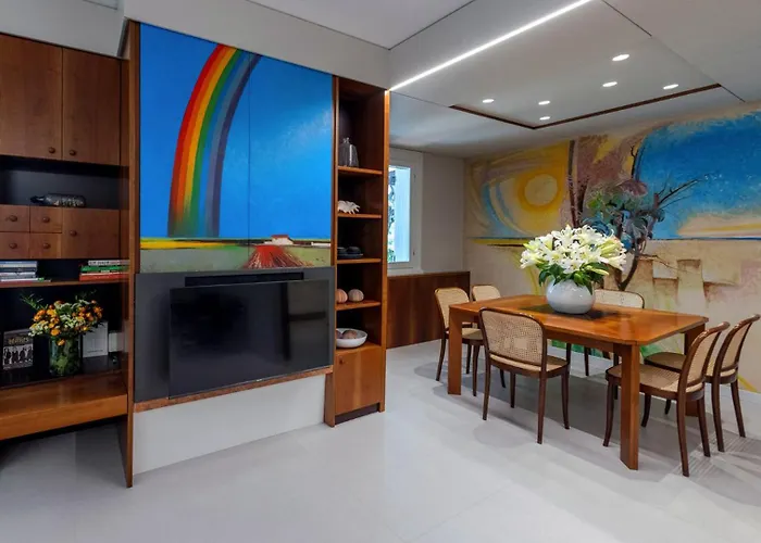 Scultura Seaview Villa Lignano Sabbiadoro