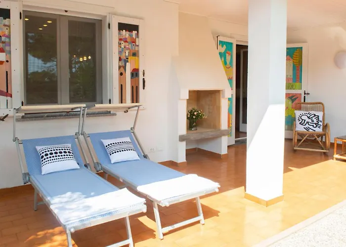 Villa Scultura Seaview